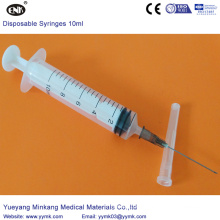 Disposable Sterile Syringe with Needle 10cc (ENK-DS-048)